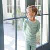 Bradford Boys' Pajama Pant Set, Garden Trellis - Pajamas - 2