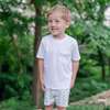 Walker Boys' Short Set, Jumping Trout - Mixed Apparel Set - 2