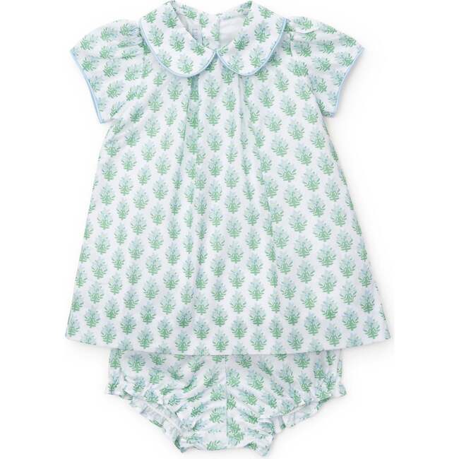 Kate Girls' Woven Dress, Primrose Proper