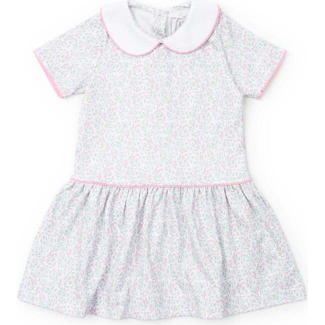 Libby Girls' Dress, Garden Soiree