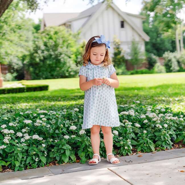 Kate Girls' Woven Dress, Primrose Proper - Dresses - 3