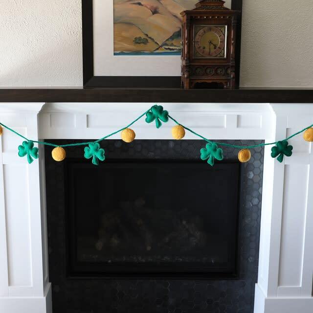 St. Patty's Day Garland