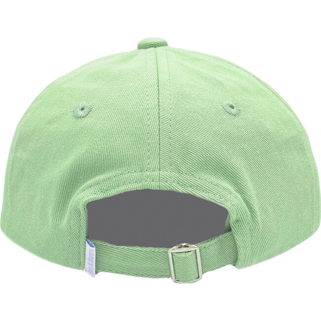 Clover Baseball Hat, Green