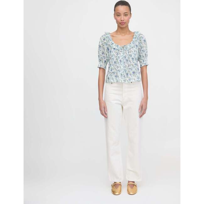 The Camri Top, English Daisy - Blouses - 3