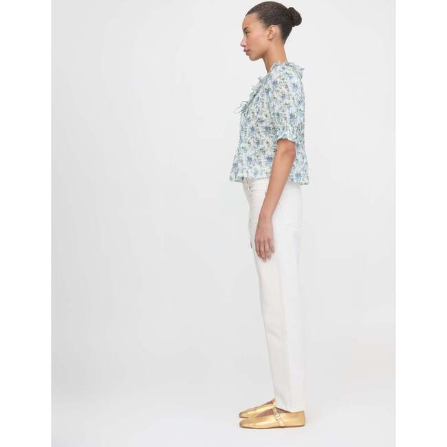 The Camri Top, English Daisy - Blouses - 4