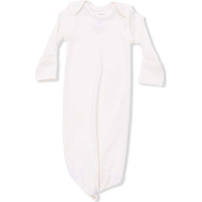 Knotted Gown, Solid Sugar Swizzle