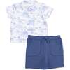 Polo with Everyday Short, Golf Toile - Mixed Apparel Set - 1 - thumbnail
