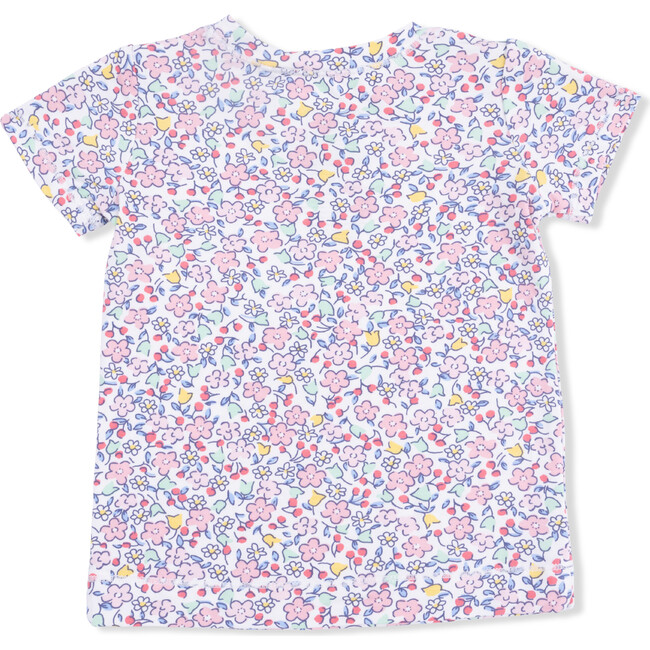 Loungewear Short Set, Elizabeth's Garden