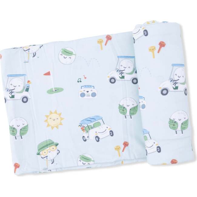 Swaddle Blanket, Golf Pros