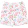 Loungewear Short Set, Cute Little Roses - Mixed Apparel Set - 4