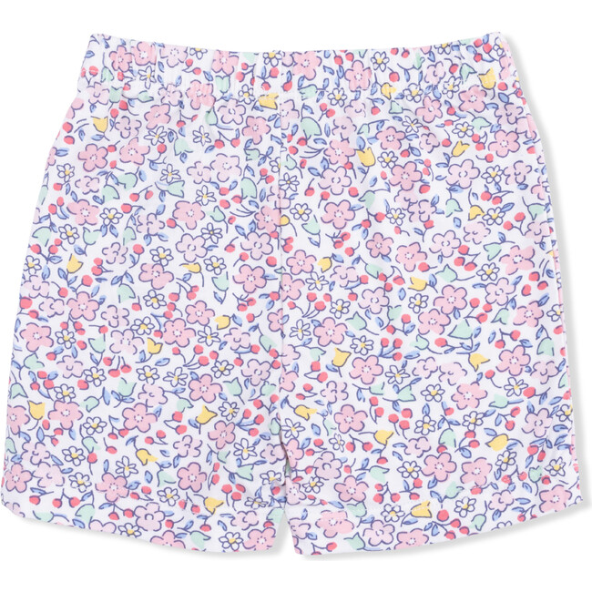 Loungewear Short Set, Elizabeth's Garden - Mixed Apparel Set - 3