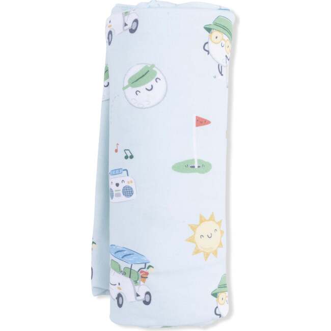 Swaddle Blanket, Golf Pros