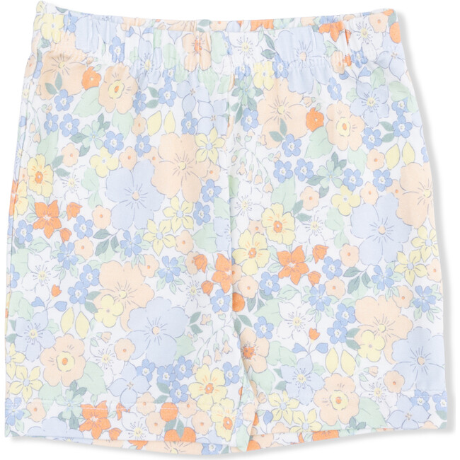 Loungewear Short Set, Georgia Floral