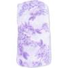 Swaddle Blanket, Lilac Floral - Swaddles - 2