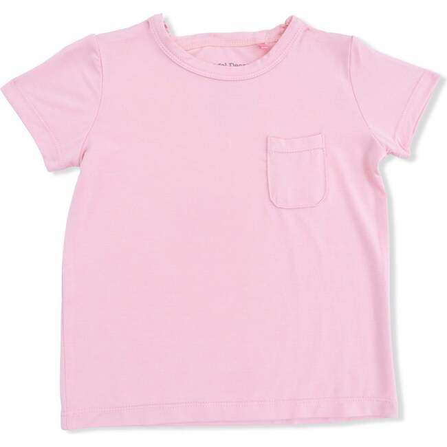 Short Sleeve Shirt with Wide Leg Pant, Elizabeth's Garden