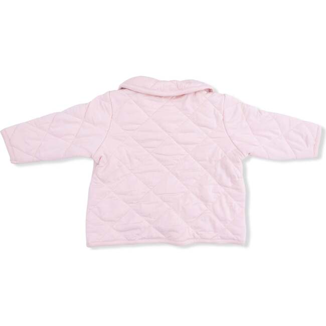 Quilted Jacket, Solid Lotus - Jackets - 3