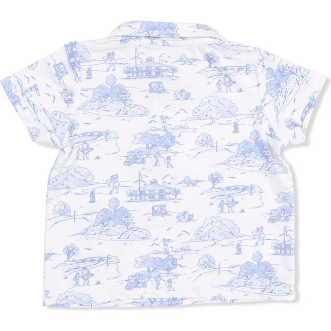 Polo with Everyday Short, Golf Toile - Mixed Apparel Set - 5