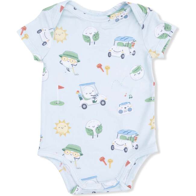 Short Sleeve Bodysuit, Golf Pros