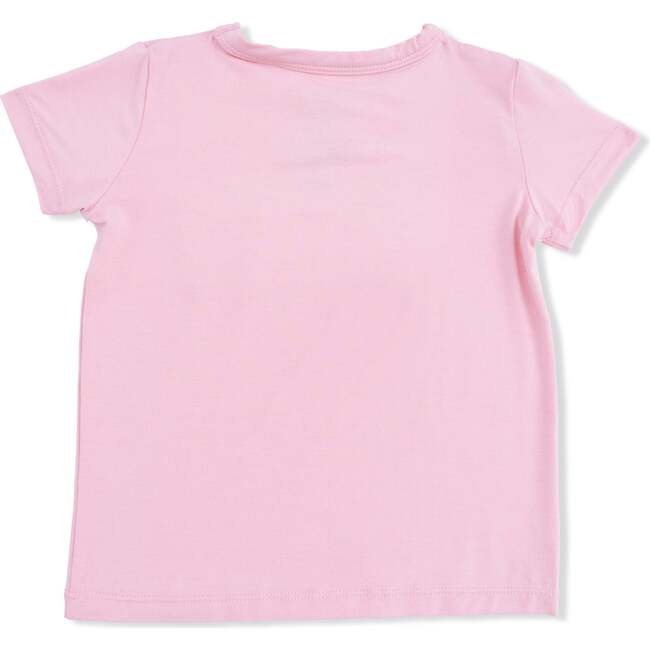 Short Sleeve Shirt with Wide Leg Pant, Elizabeth's Garden - Mixed Apparel Set - 3