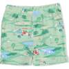 Loungewear Short Set, Golf Oasis Animals - Mixed Apparel Set - 3 - thumbnail