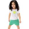 Ruffle Tee, Pretty Tennis - T-Shirts - 2