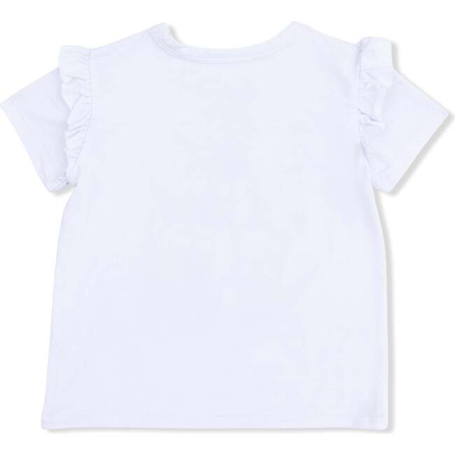 Ruffle Tee, Pretty Tennis - T-Shirts - 3