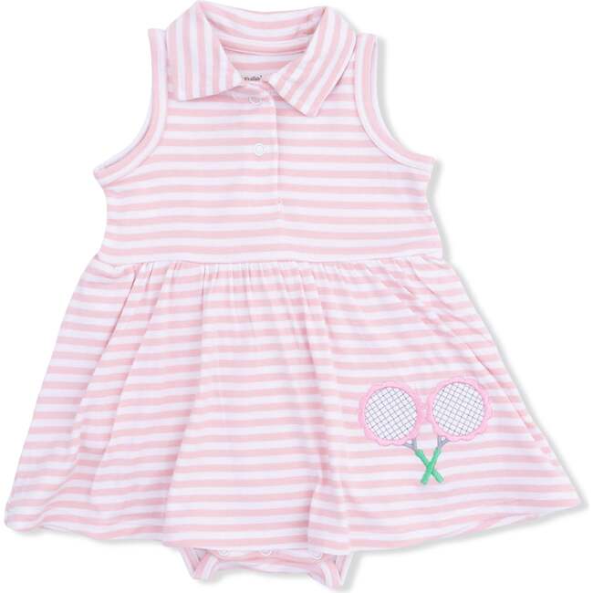Polo Tennis Dress, Pretty Tennis