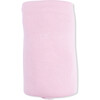 Swaddle Blanket, Solid Romance Rose Rib - Swaddles - 2