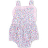 Ruffle Bubble, Elizabeth's Garden - Rompers - 1 - thumbnail