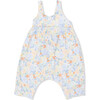Tie Back Romper, Georgia Floral - Rompers - 1 - thumbnail