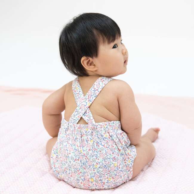 Ruffle Bubble, Elizabeth's Garden