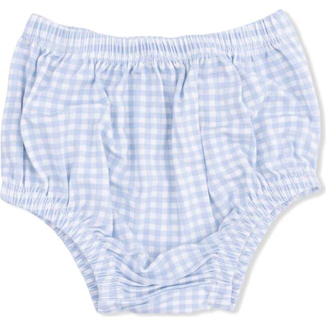 Infant Dress with Bow and Bloomer, Cute Little Roses - Dresses - 4