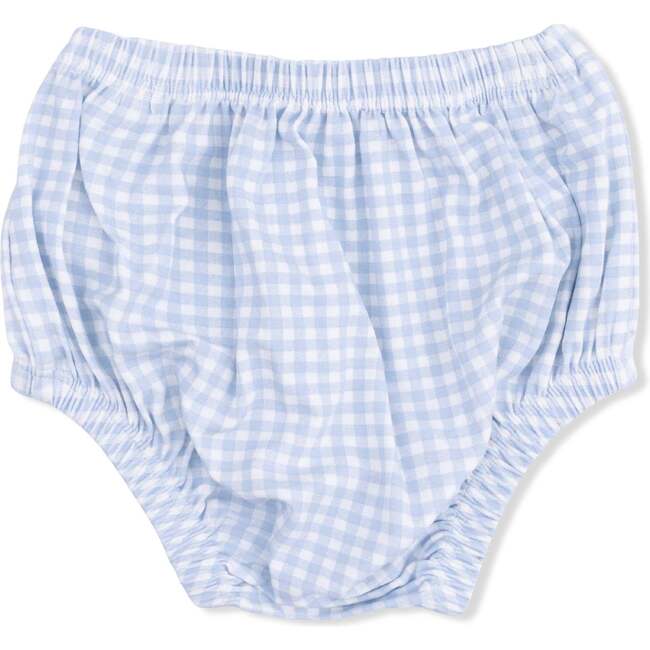 Infant Dress with Bow and Bloomer, Cute Little Roses - Dresses - 5