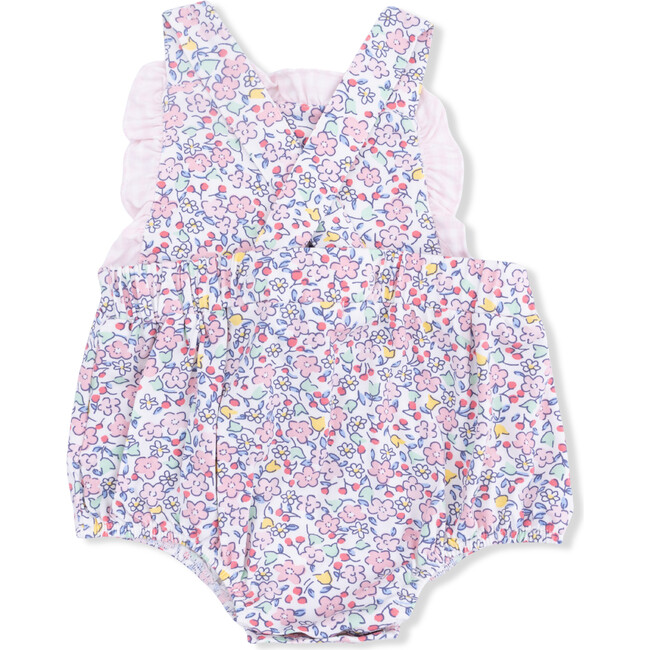 Ruffle Bubble, Elizabeth's Garden - Rompers - 3