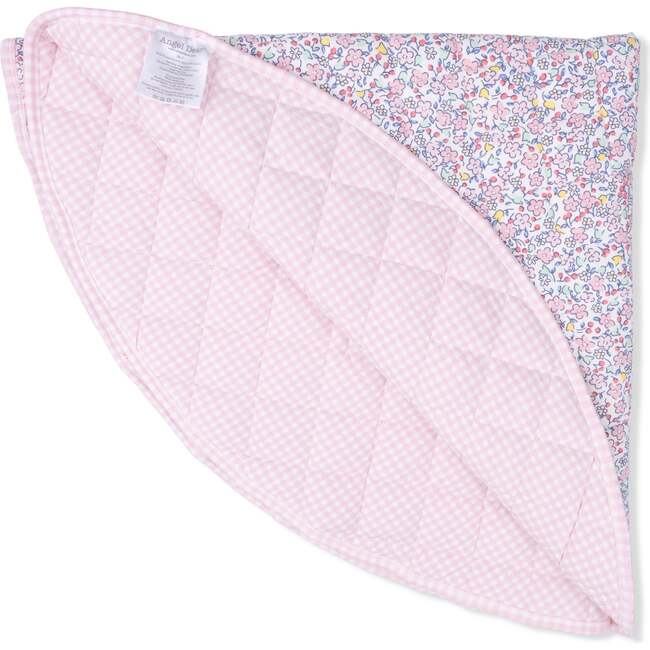 Quilted Playmat, Elizabeth's Garden