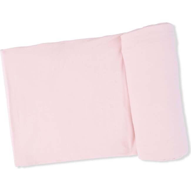 Swaddle Blanket, Solid Lotus