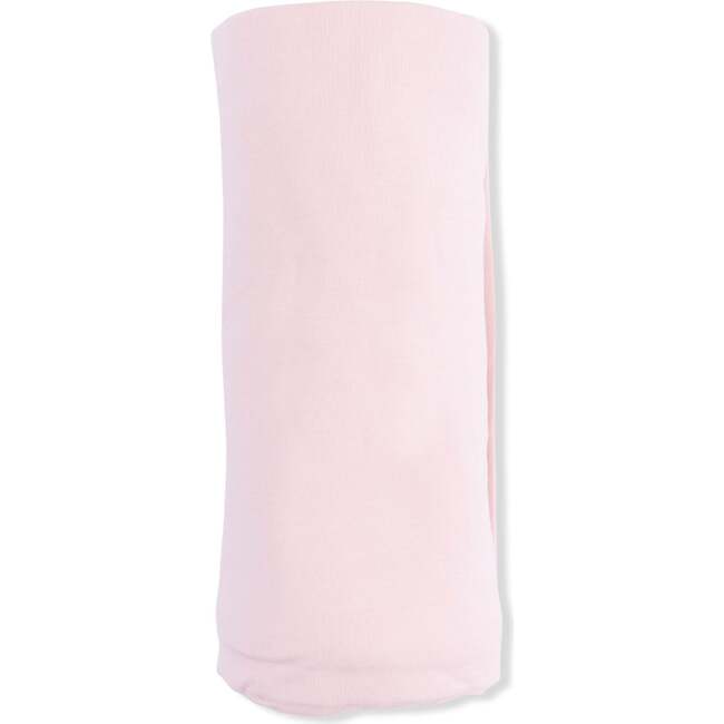 Swaddle Blanket, Solid Lotus