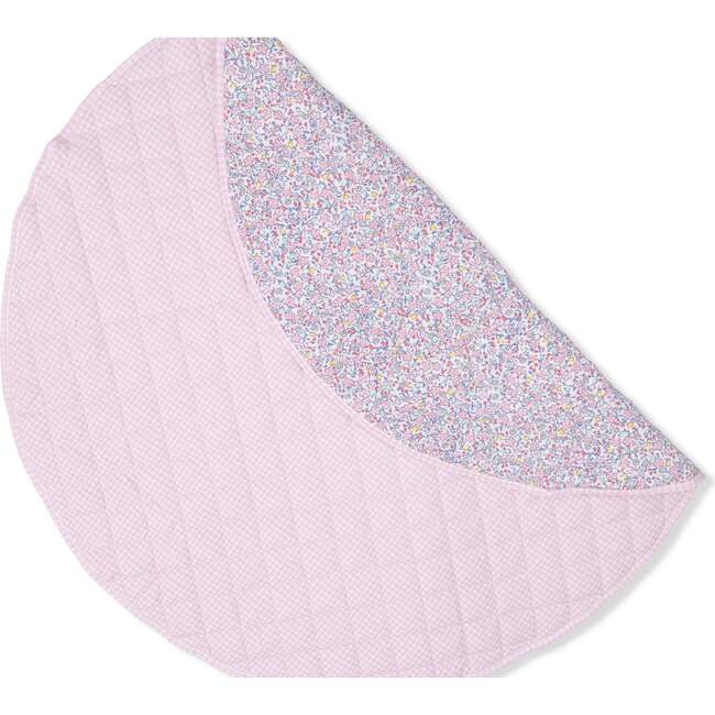 Quilted Playmat, Elizabeth's Garden - Playmats - 3
