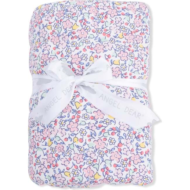 Quilted Playmat, Elizabeth's Garden - Playmats - 6