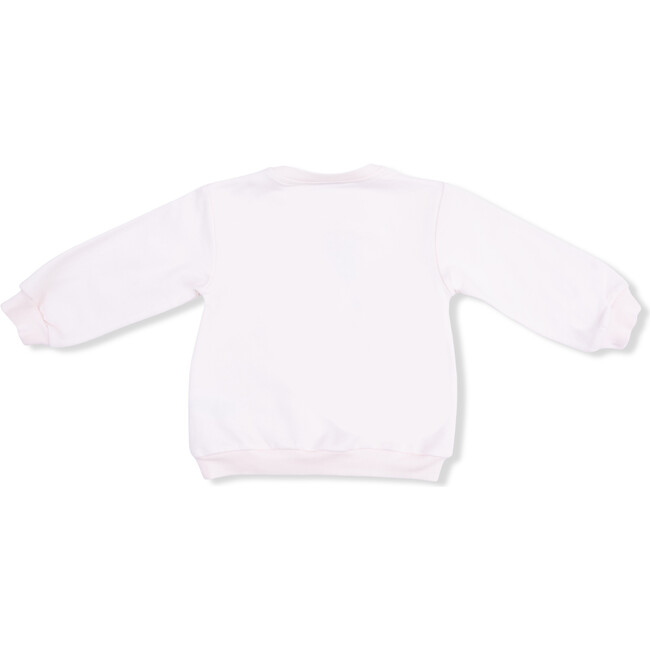 Oversized Sweatshirt, Golf French Terry