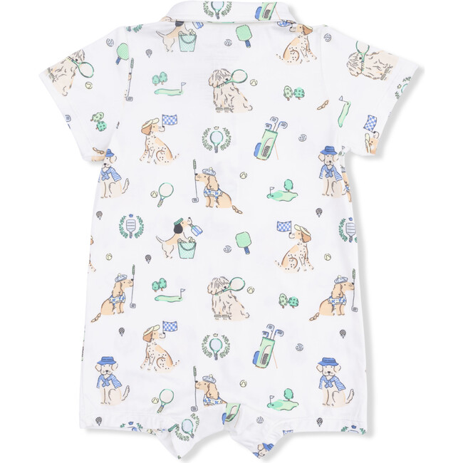 Polo Shortie, Country Club Dogs Neutral
