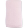 Swaddle Blanket, Solid Veiled Pink - Swaddles - 2