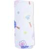 Swaddle Blanket, Floral Pickleball - Swaddles - 2