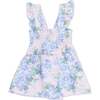 Smocked Top with Bloomer, Hydrangeas - Mixed Apparel Set - 2