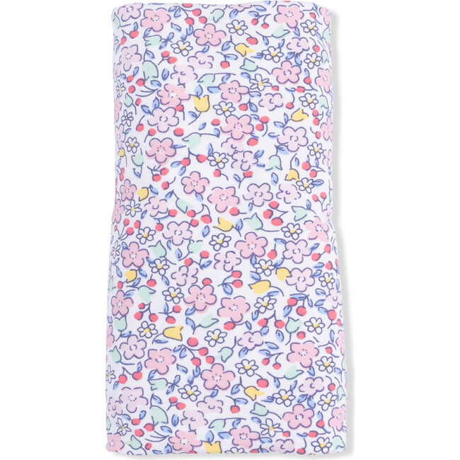Swaddle Blanket, Elizabeth's Garden