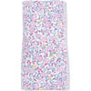 Swaddle Blanket, Elizabeth's Garden - Swaddles - 2 - thumbnail