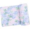 Swaddle Blanket, Hydrangeas - Swaddles - 1 - thumbnail