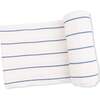 Swaddle Blanket, Vintage Stripe - Swaddles - 1 - thumbnail