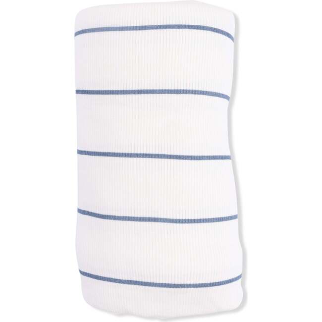 Swaddle Blanket, Vintage Stripe