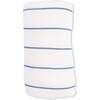 Swaddle Blanket, Vintage Stripe - Swaddles - 2